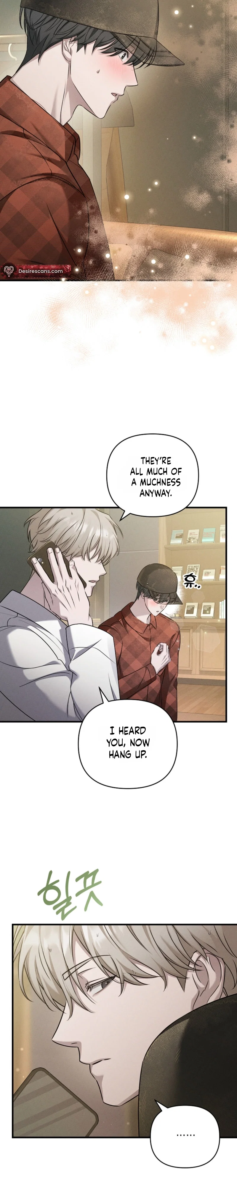 Love Recycling Chapter 4 - Page 13