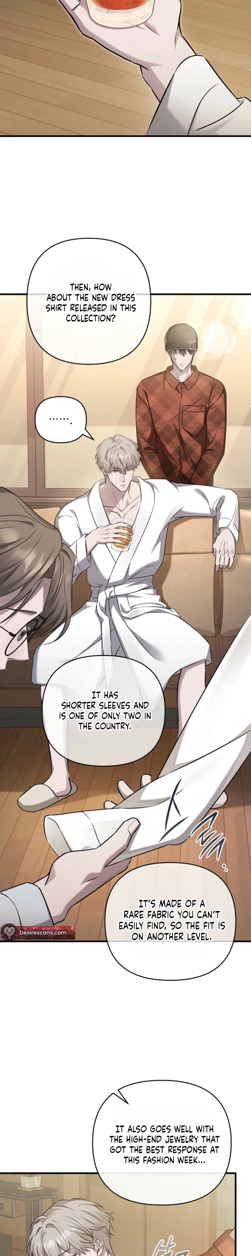 Love Recycling Chapter 4 - Page 16