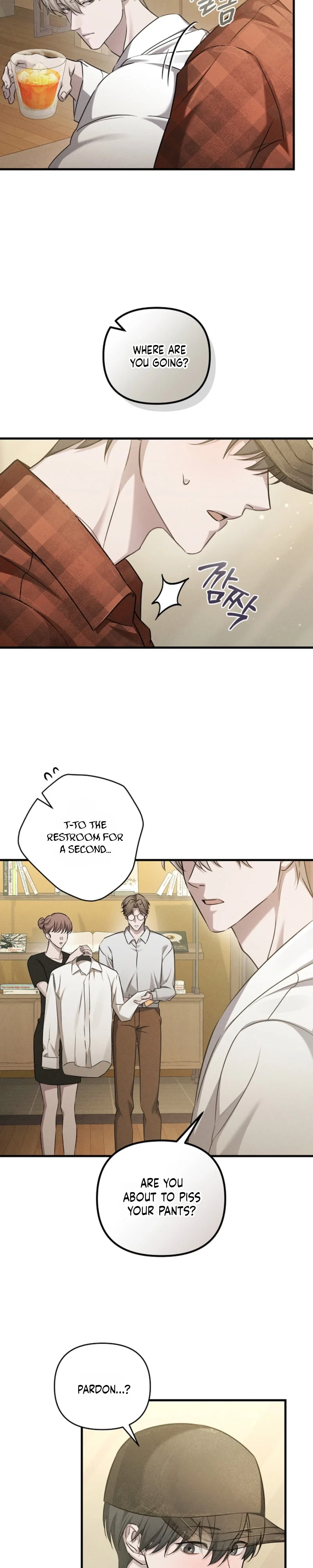 Love Recycling Chapter 4 - Page 17