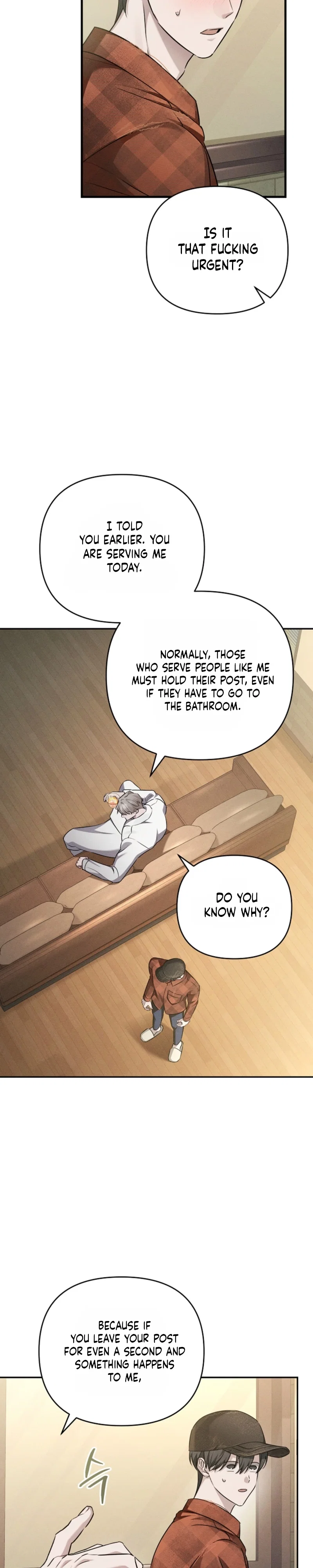 Love Recycling Chapter 4 - Page 18