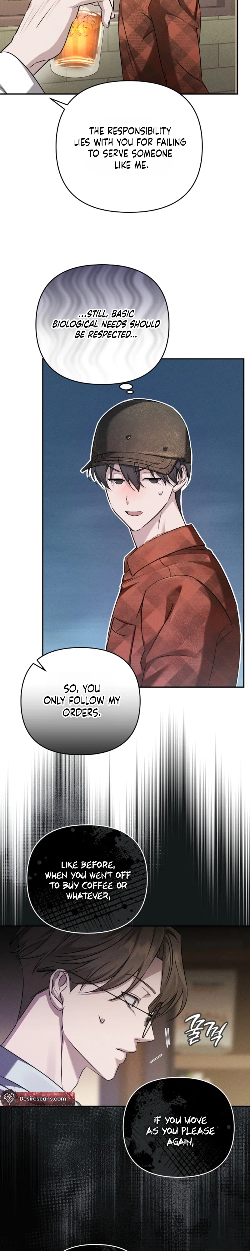 Love Recycling Chapter 4 - Page 19
