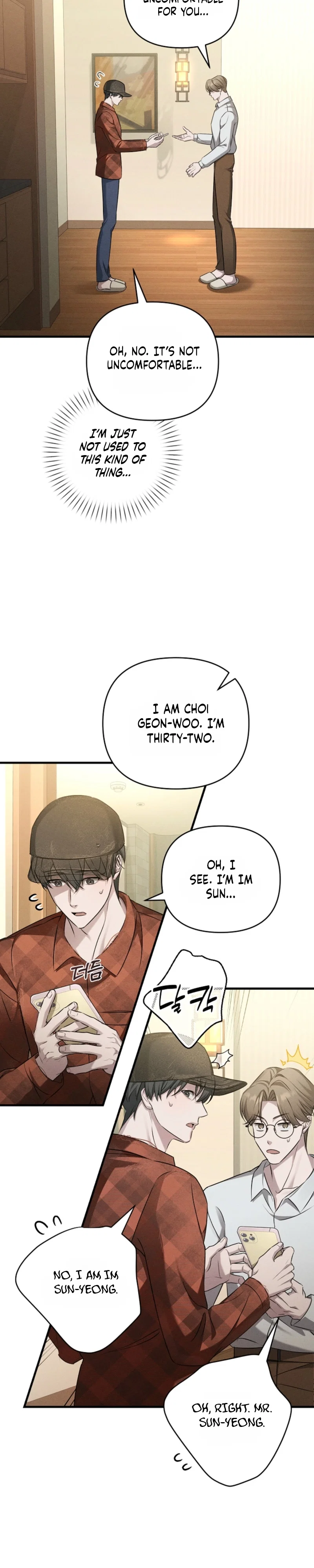 Love Recycling Chapter 4 - Page 24
