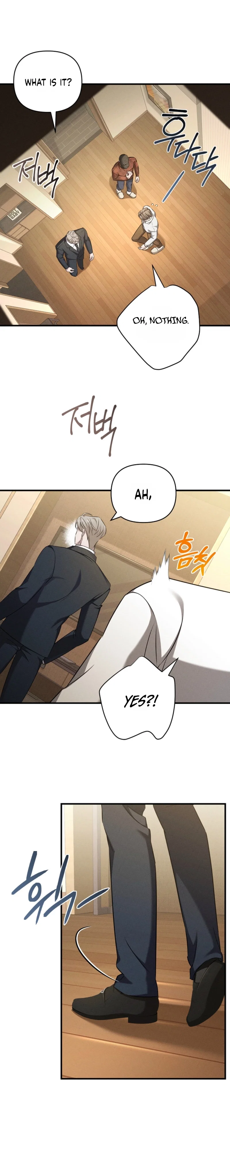 Love Recycling Chapter 4 - Page 25
