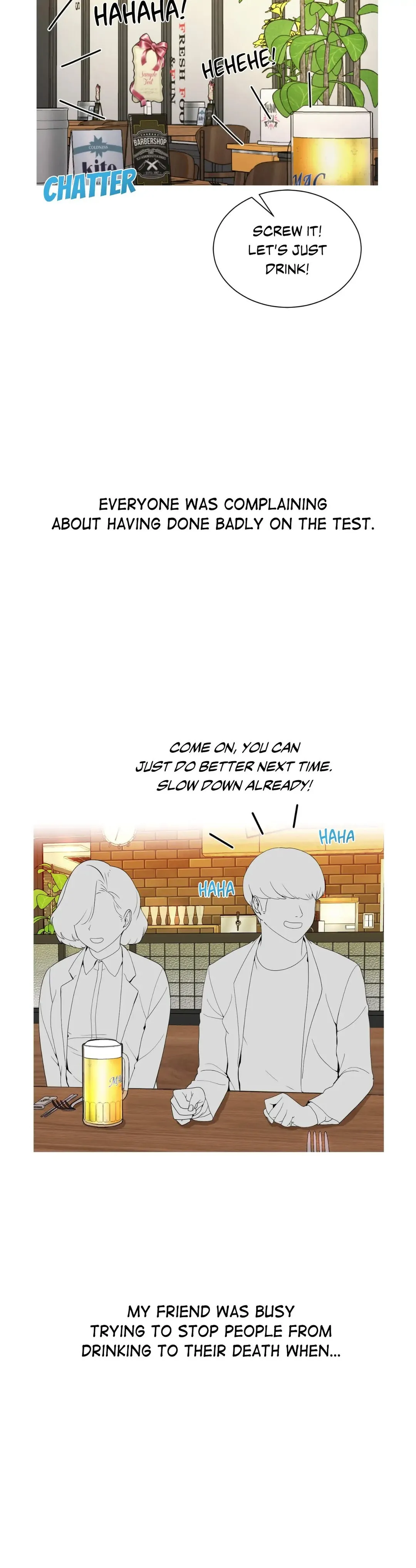 Love Scenarios Chapter 1 - Page 17
