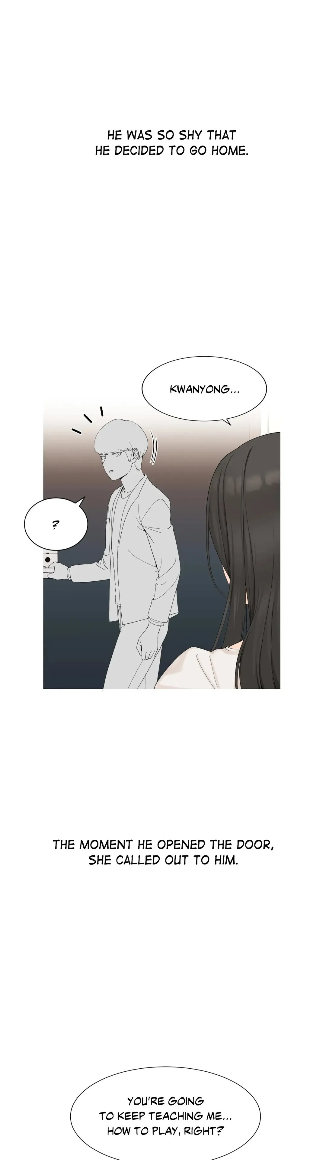 Love Scenarios Chapter 1 - Page 41