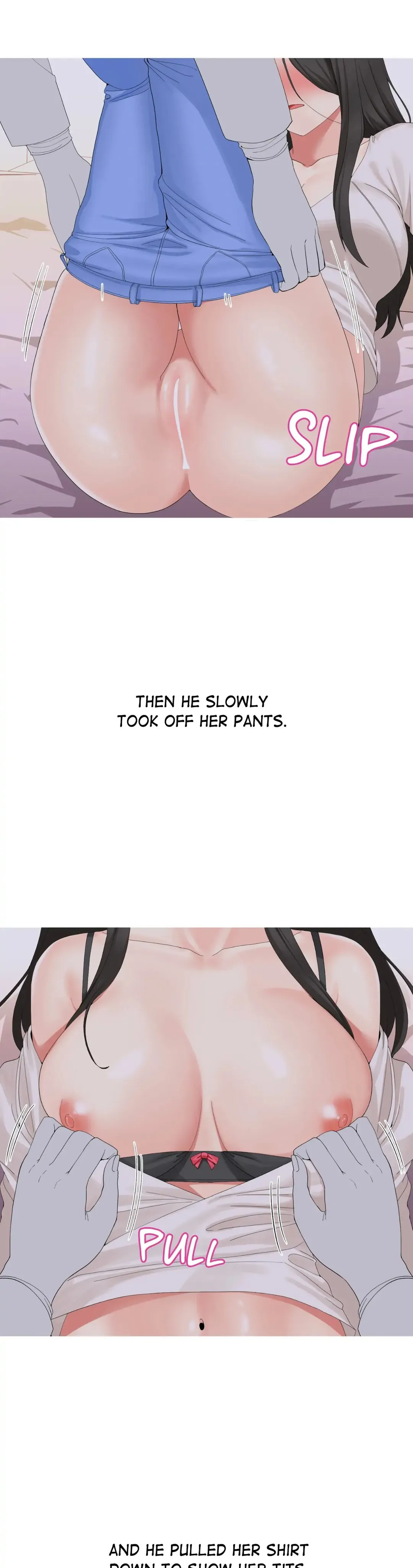 Love Scenarios Chapter 2 - Page 27