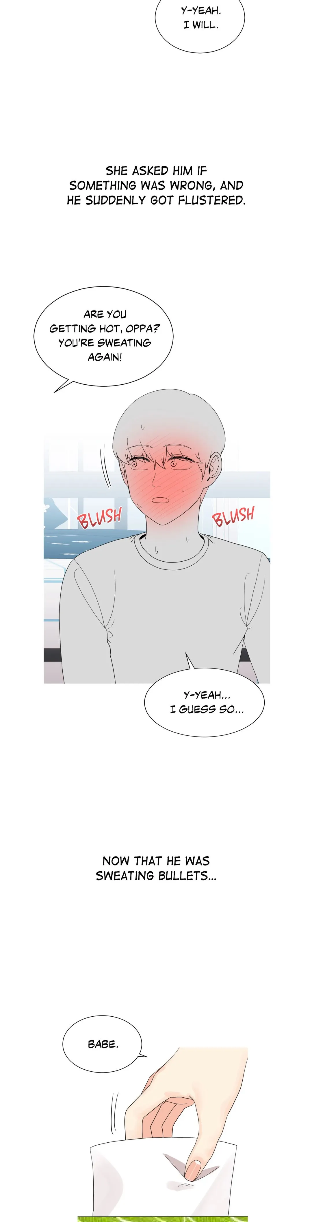 Love Scenarios Chapter 17 - Page 17