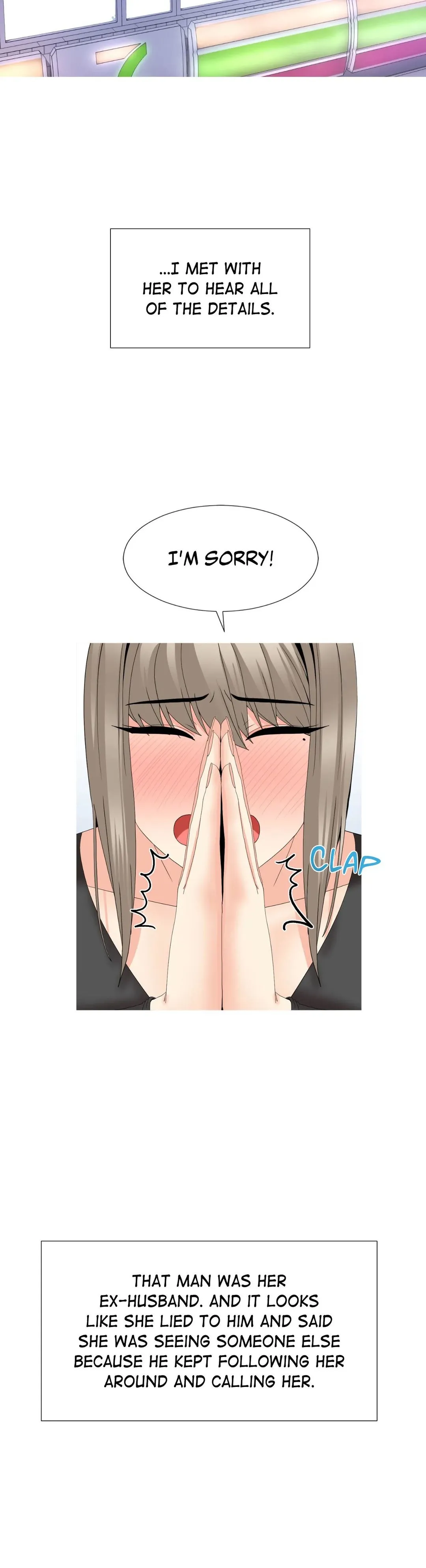 Love Scenarios Chapter 31 - Page 22