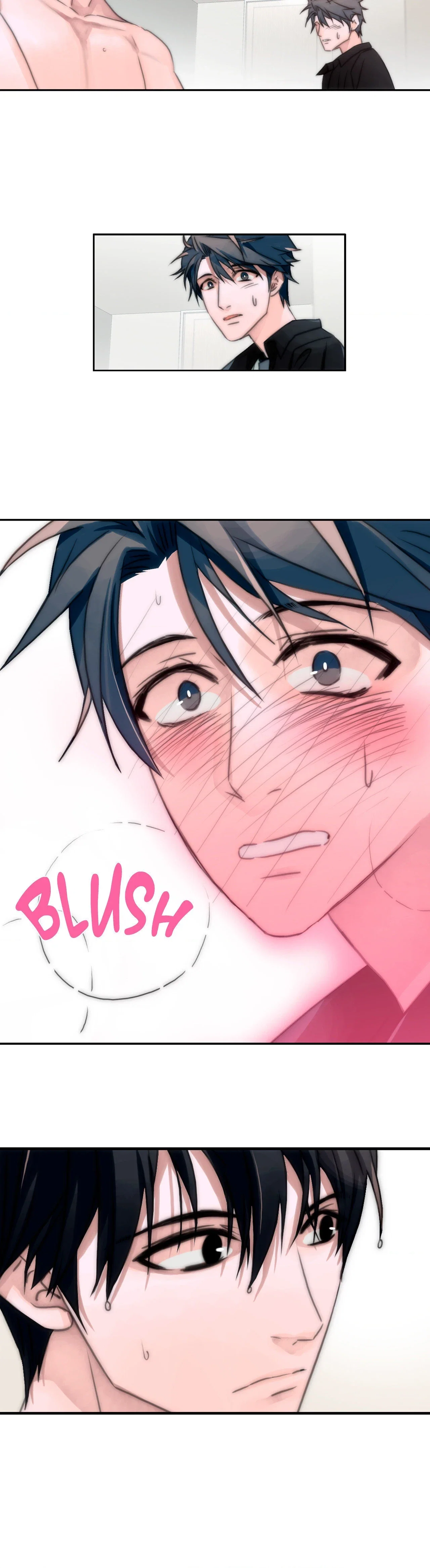 Love Shuttle Chapter 5 - Page 3