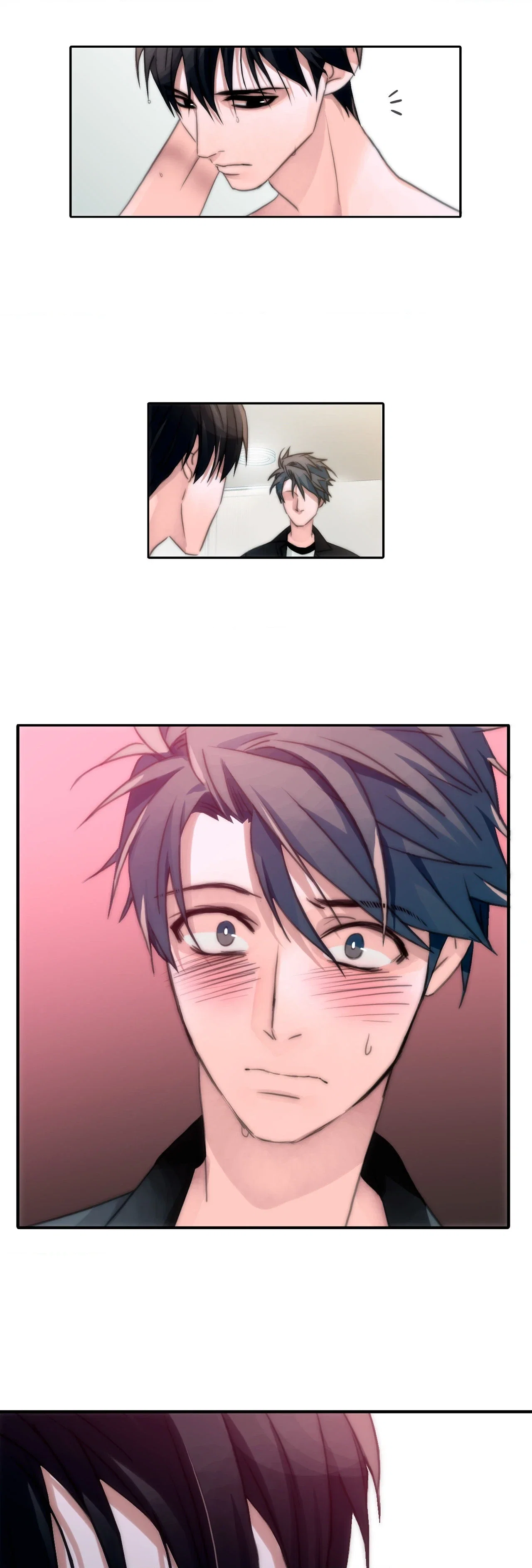 Love Shuttle Chapter 5 - Page 6