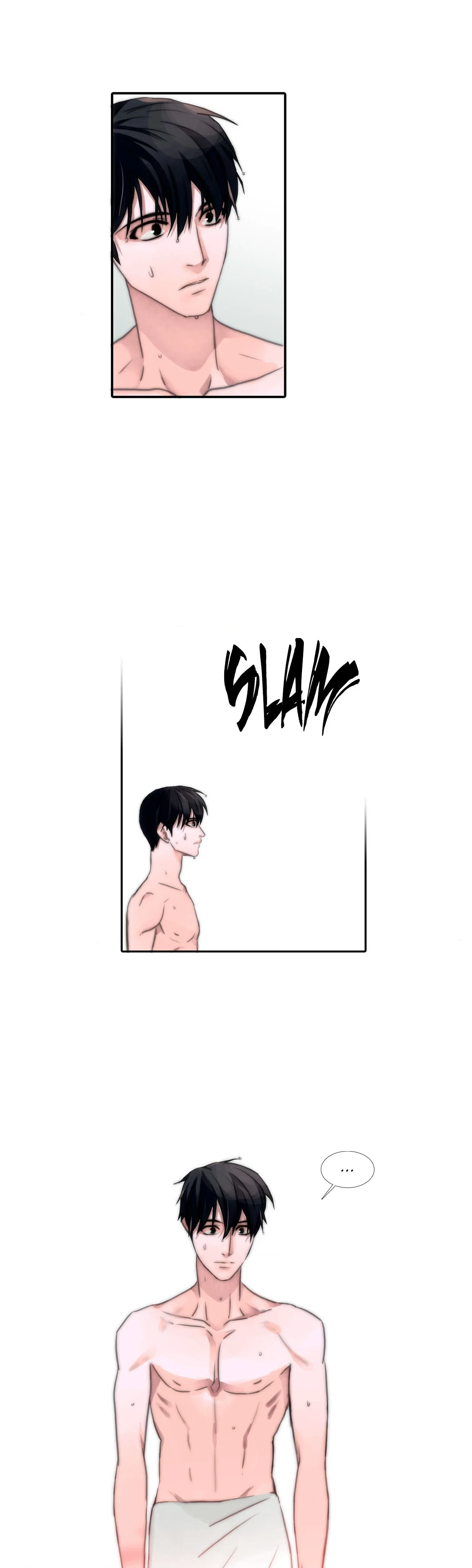 Love Shuttle Chapter 5 - Page 8
