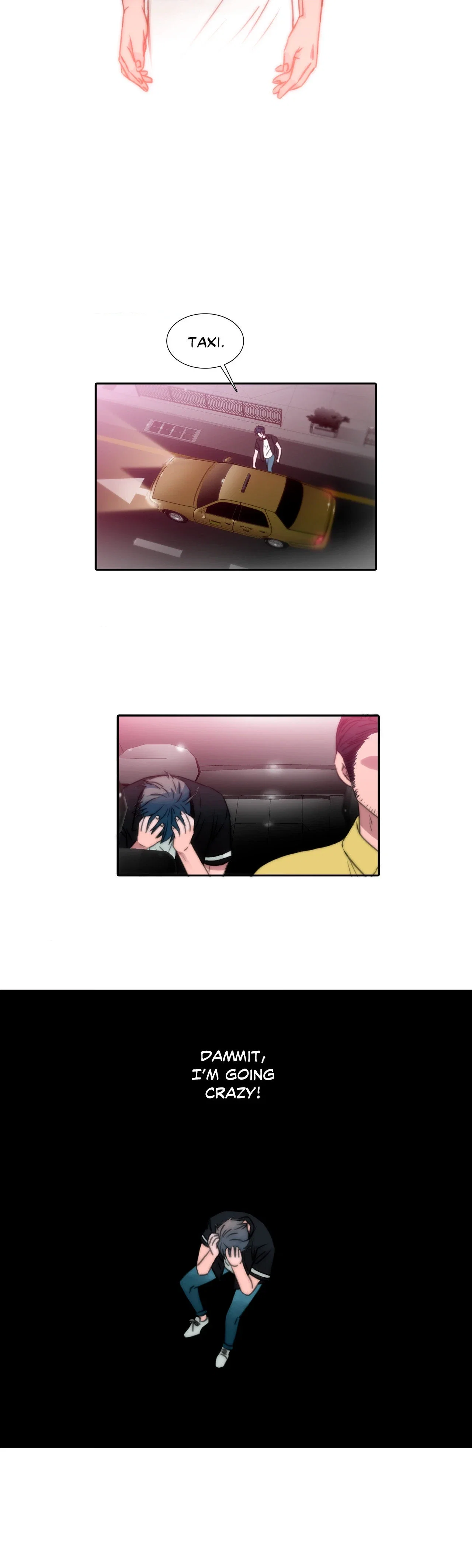 Love Shuttle Chapter 5 - Page 9