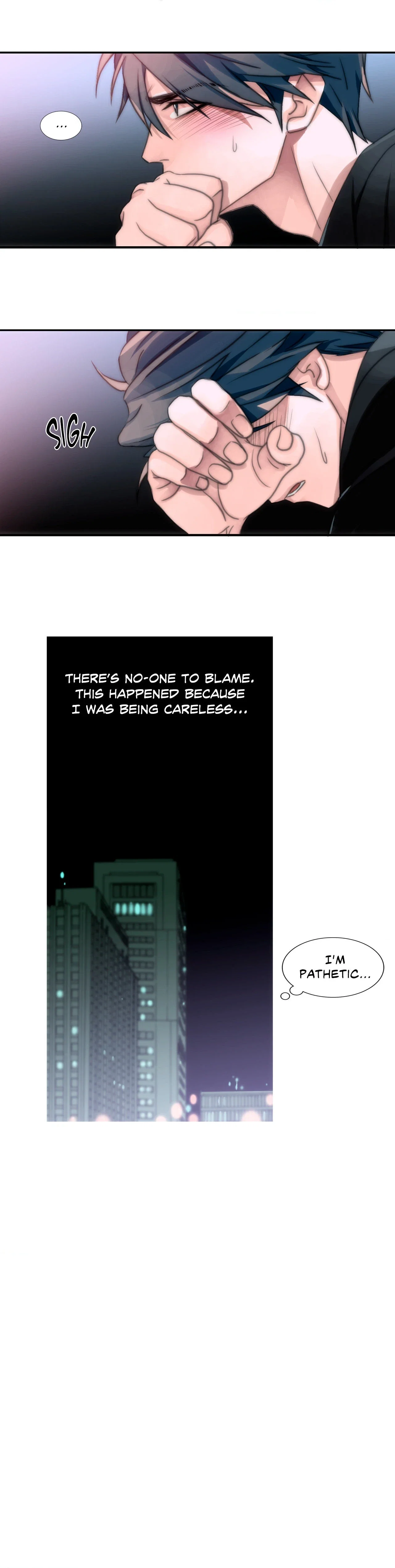 Love Shuttle Chapter 5 - Page 10
