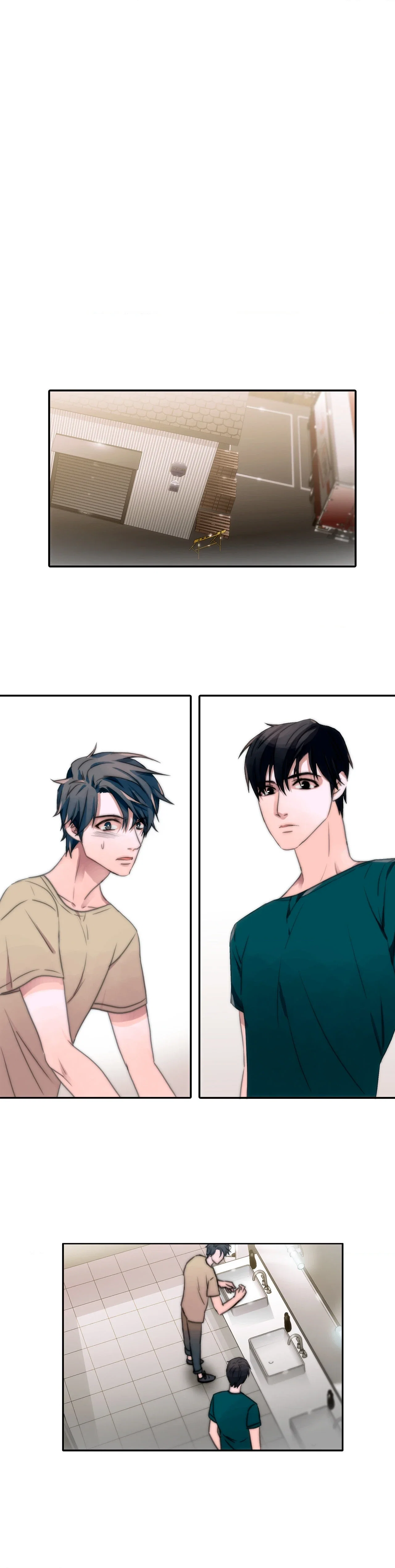 Love Shuttle Chapter 5 - Page 11