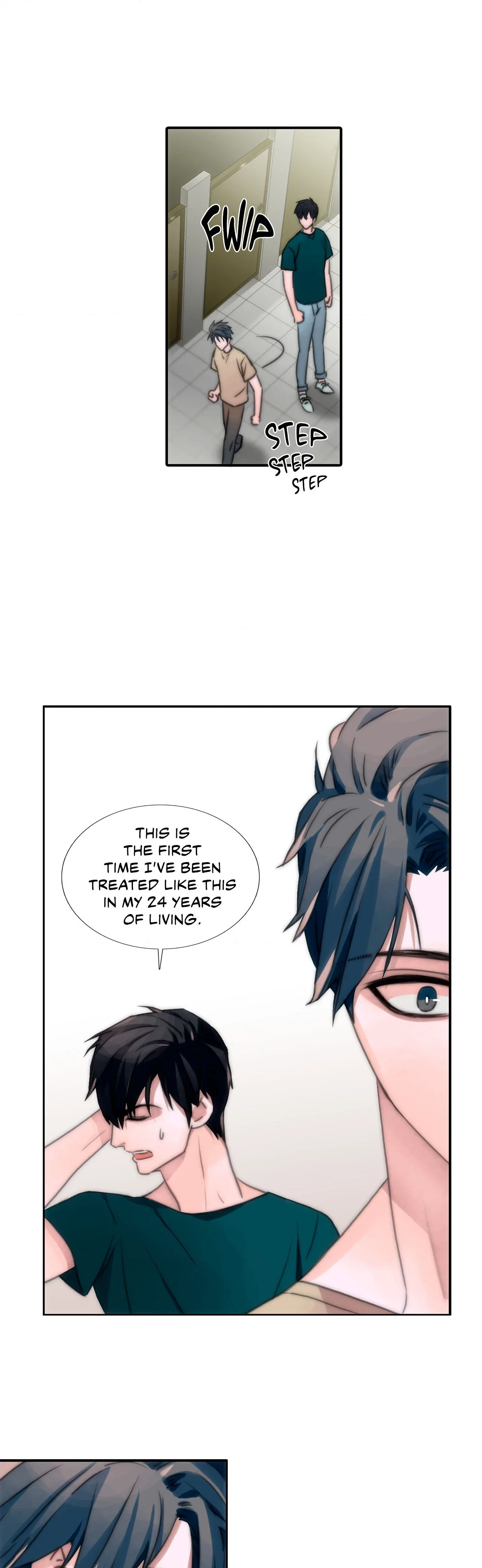 Love Shuttle Chapter 5 - Page 18