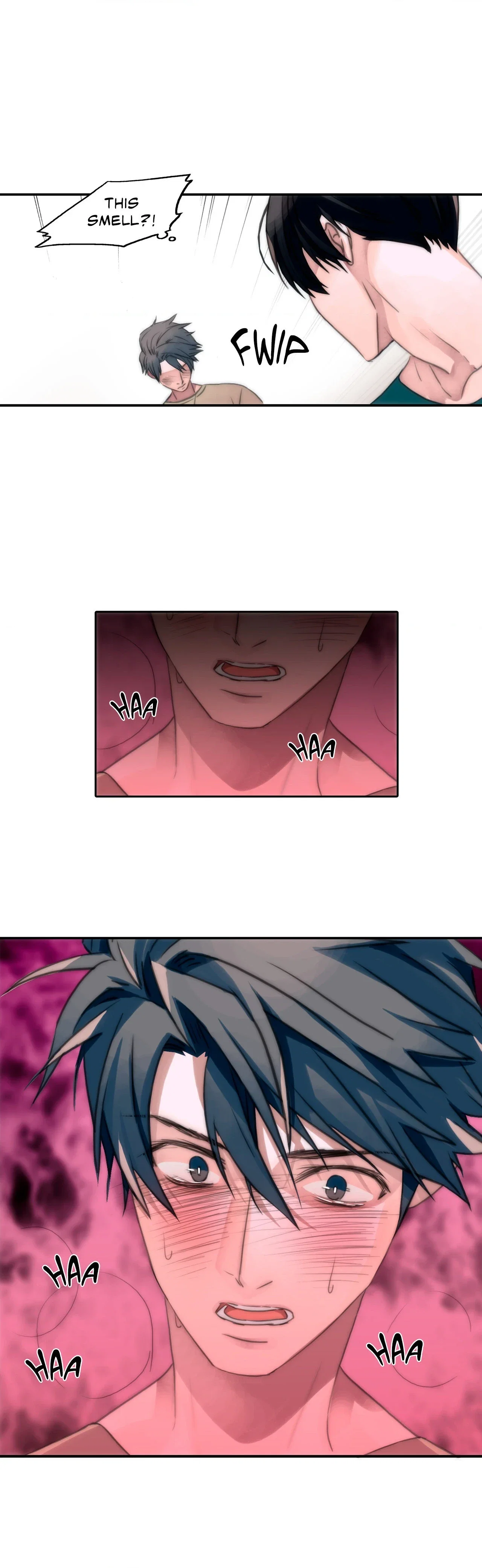 Love Shuttle Chapter 5 - Page 24