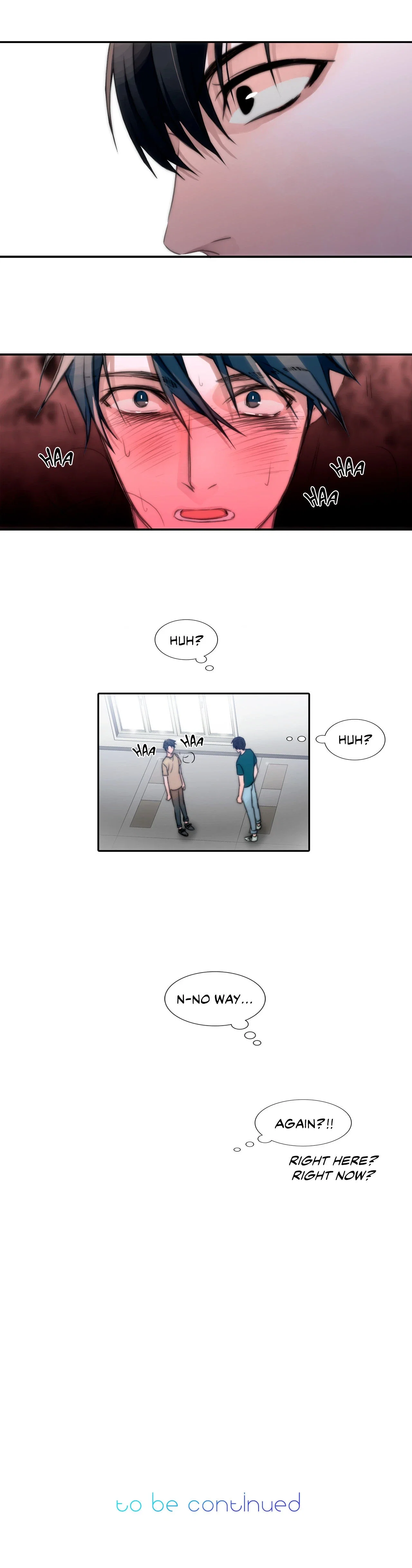 Love Shuttle Chapter 5 - Page 25
