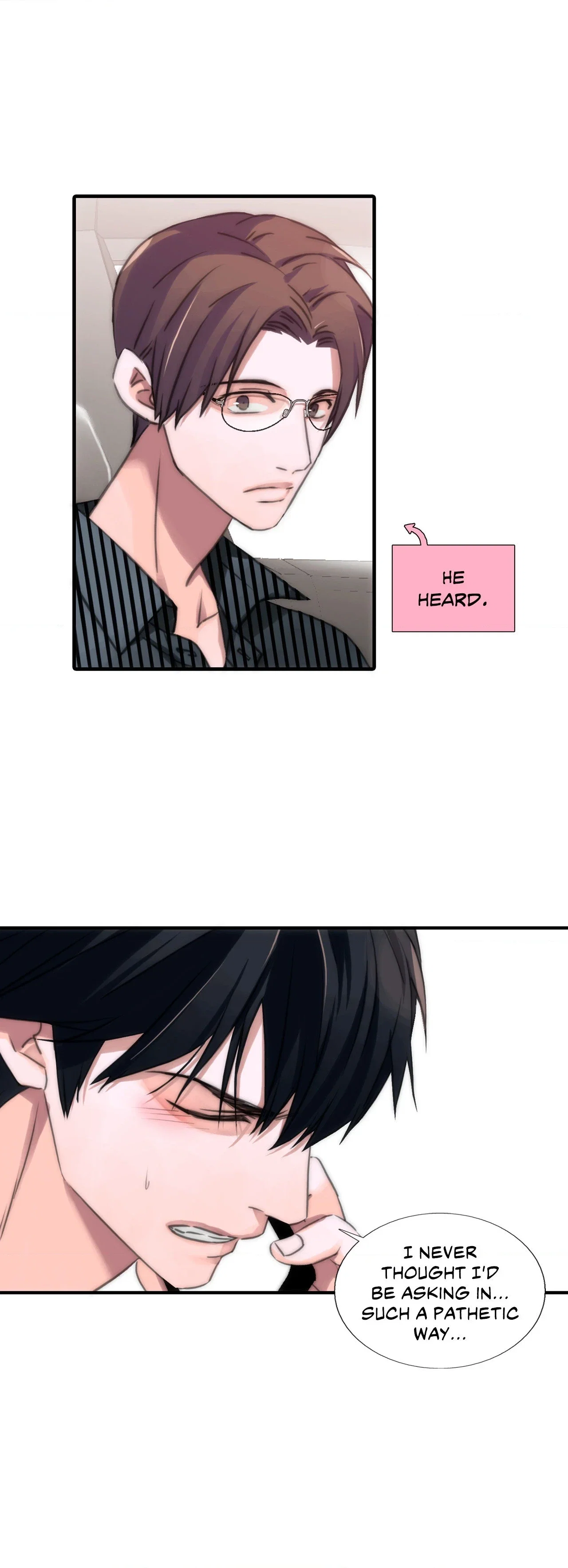 Love Shuttle Chapter 14 - Page 9