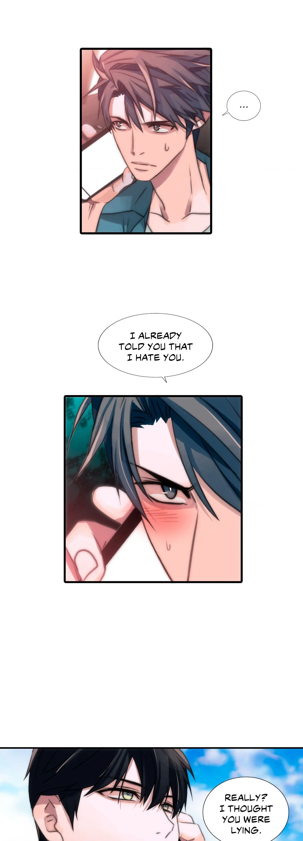 Love Shuttle Chapter 14 - Page 13