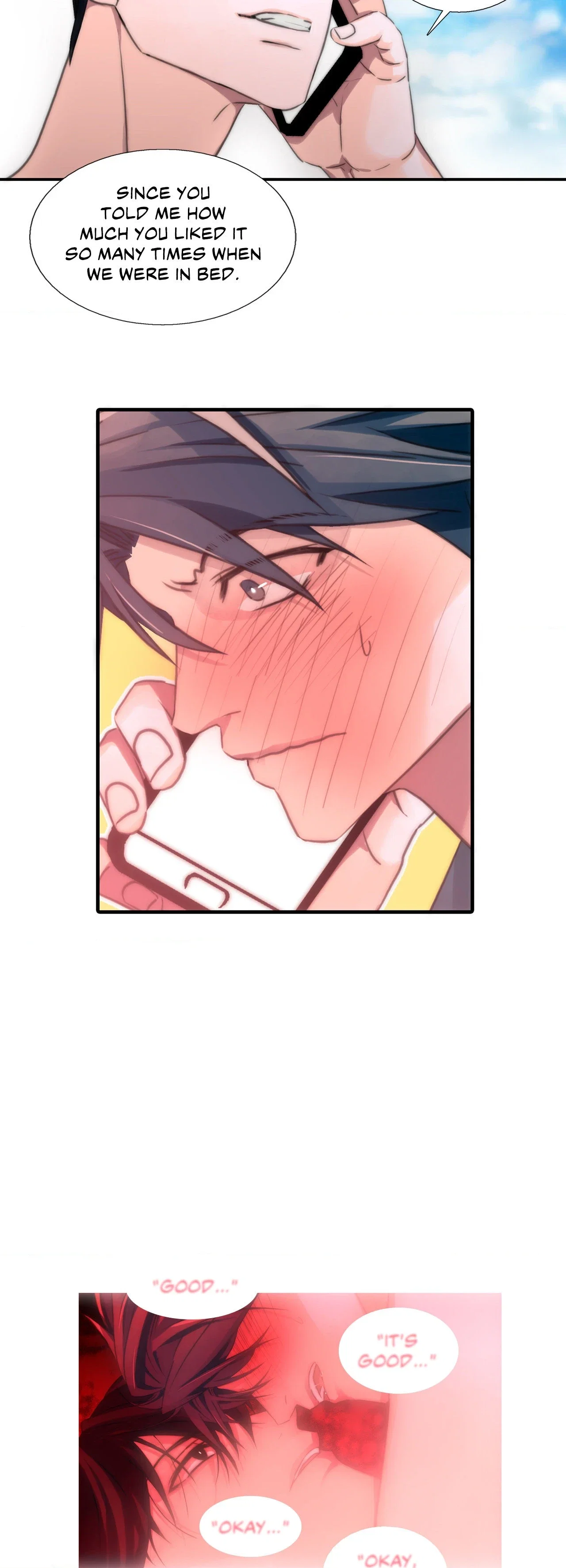 Love Shuttle Chapter 14 - Page 14