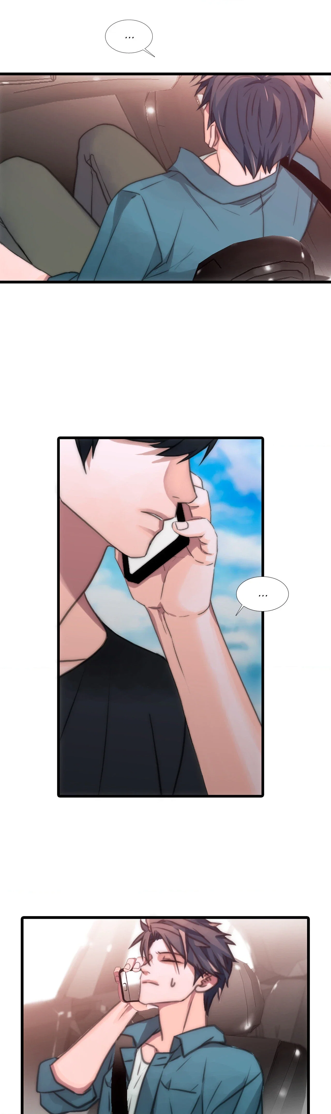 Love Shuttle Chapter 14 - Page 17