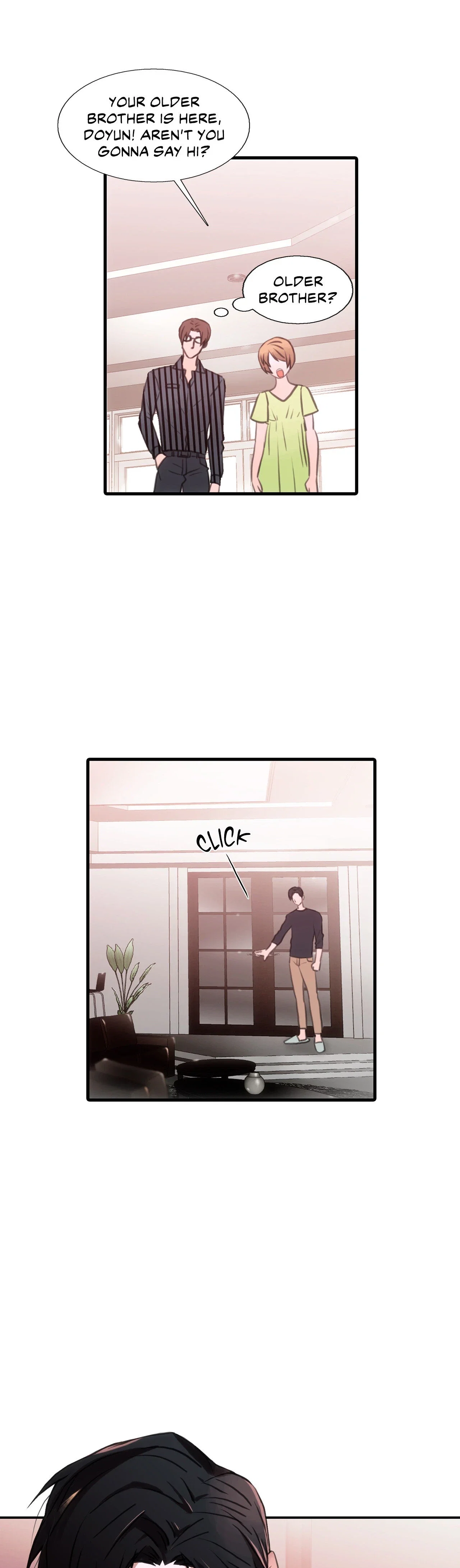 Love Shuttle Chapter 14 - Page 29