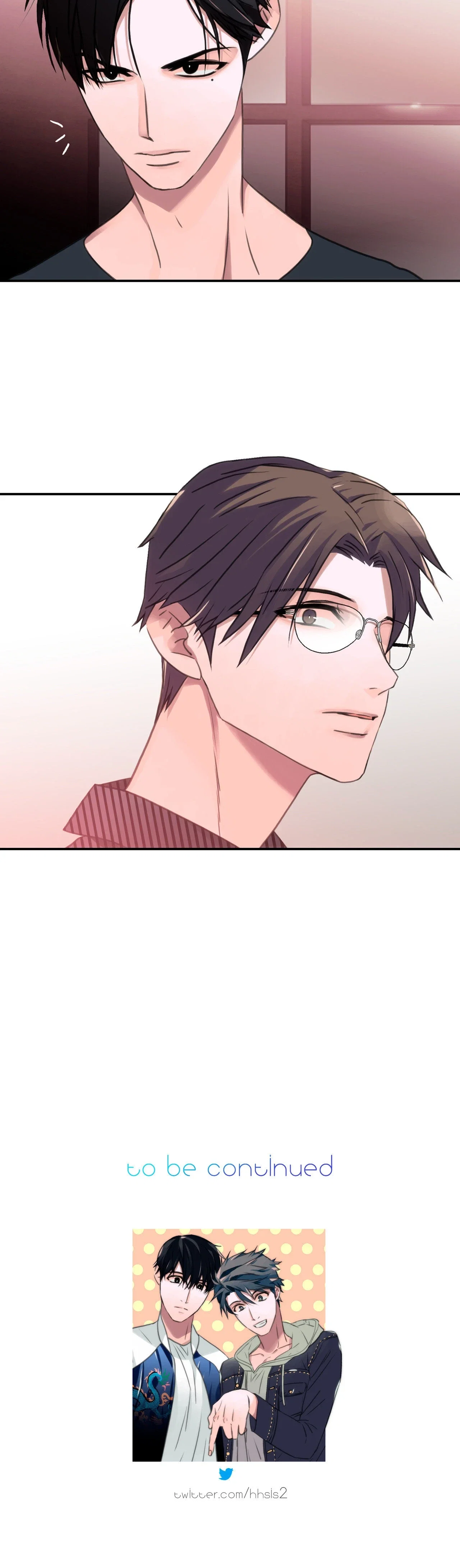 Love Shuttle Chapter 14 - Page 30
