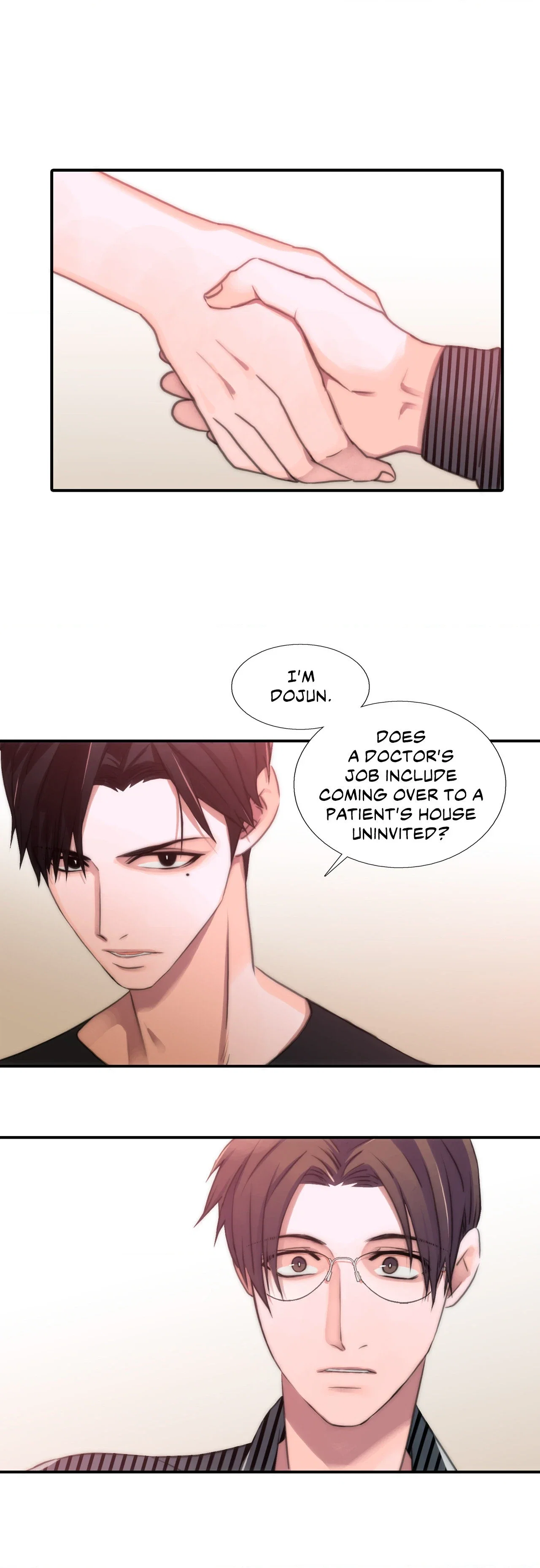 Love Shuttle Chapter 15 - Page 3