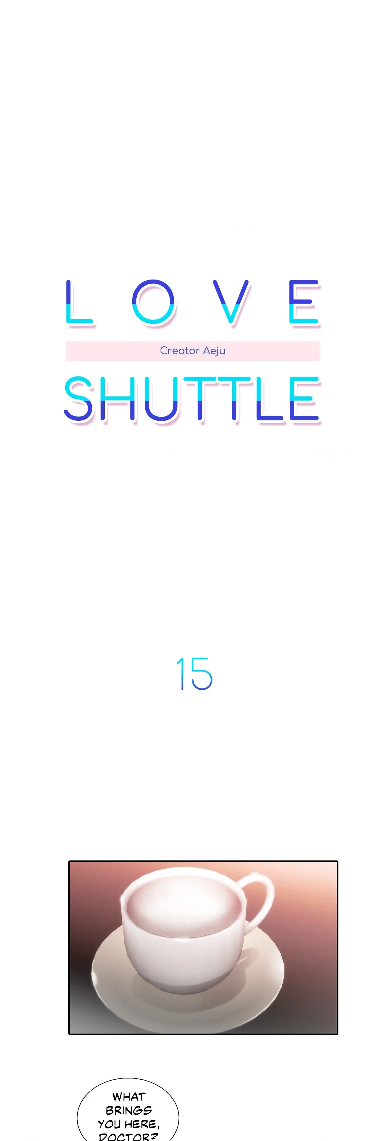 Love Shuttle Chapter 15 - Page 5