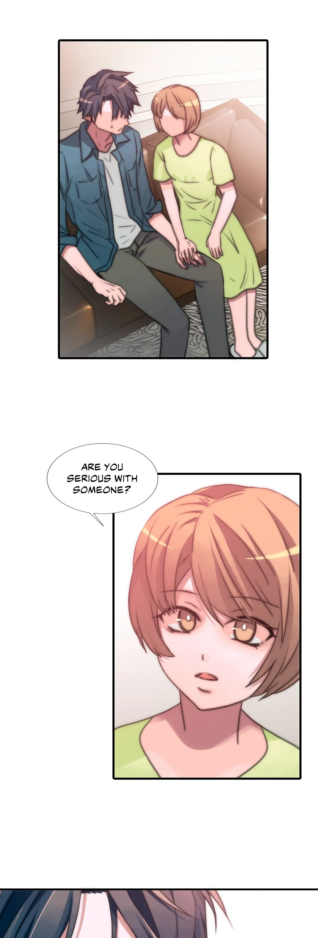 Love Shuttle Chapter 15 - Page 17