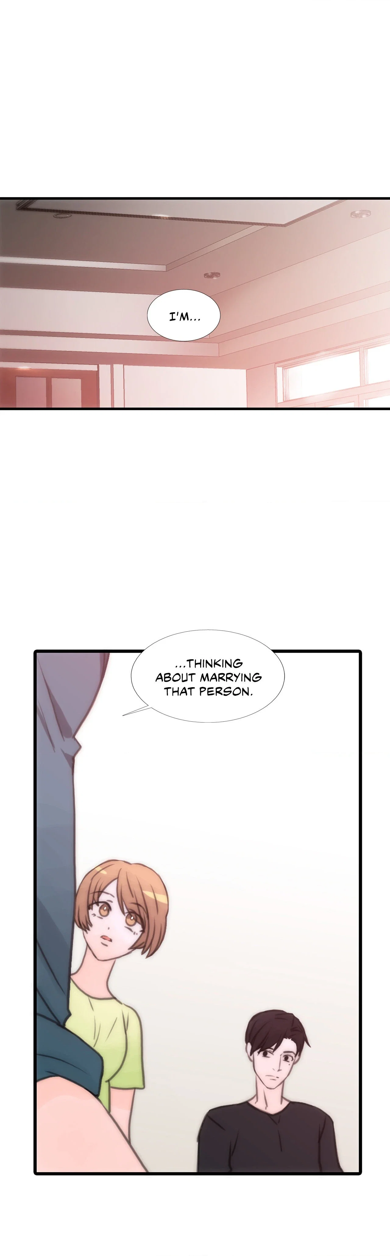 Love Shuttle Chapter 15 - Page 22