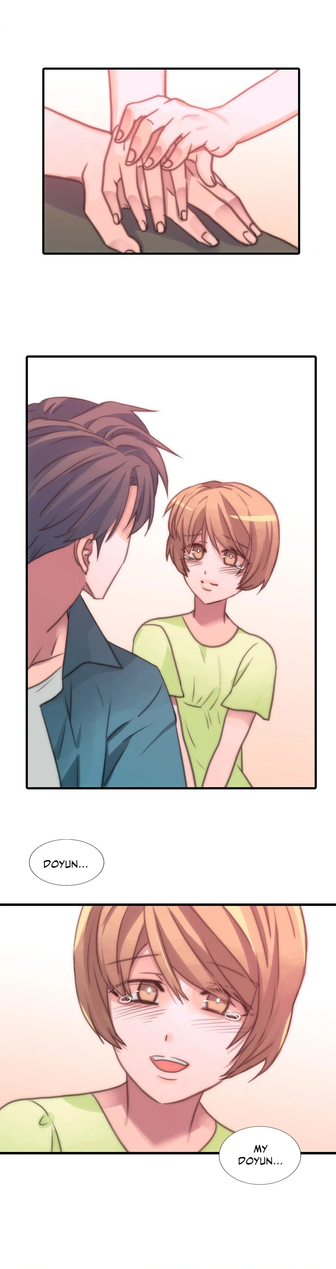 Love Shuttle Chapter 15 - Page 25