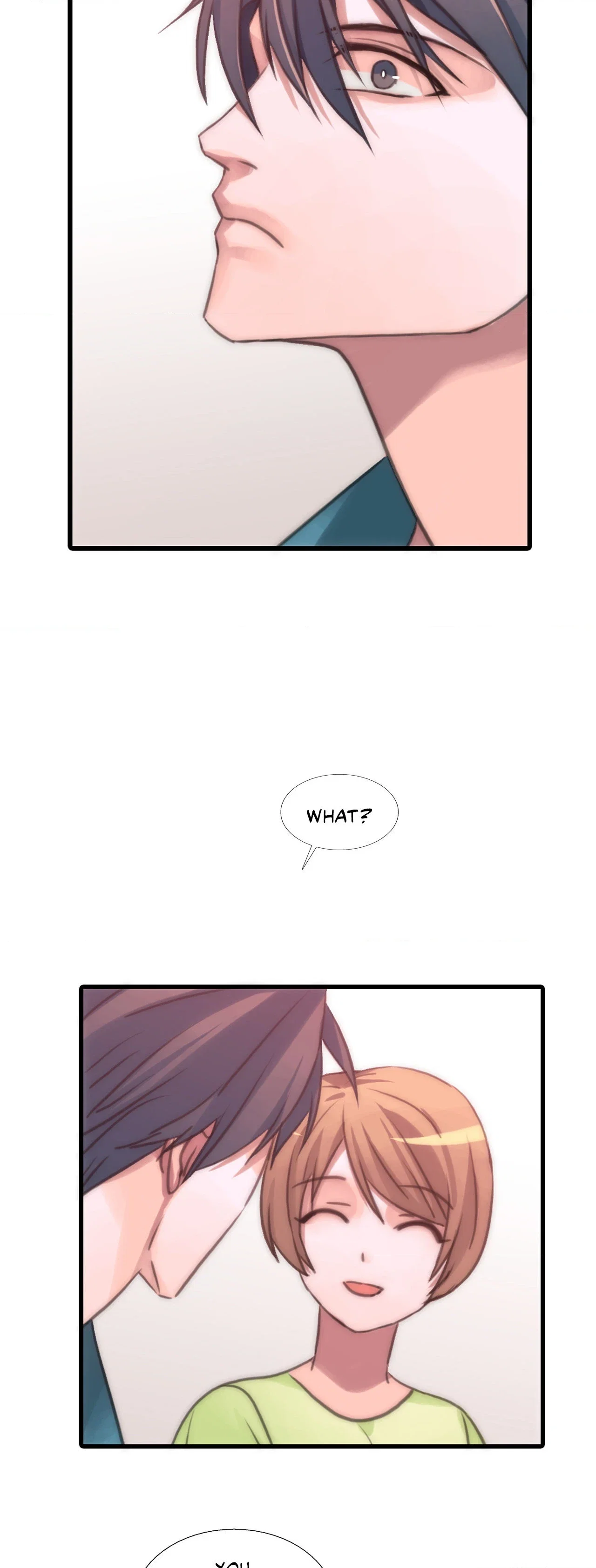 Love Shuttle Chapter 15 - Page 29