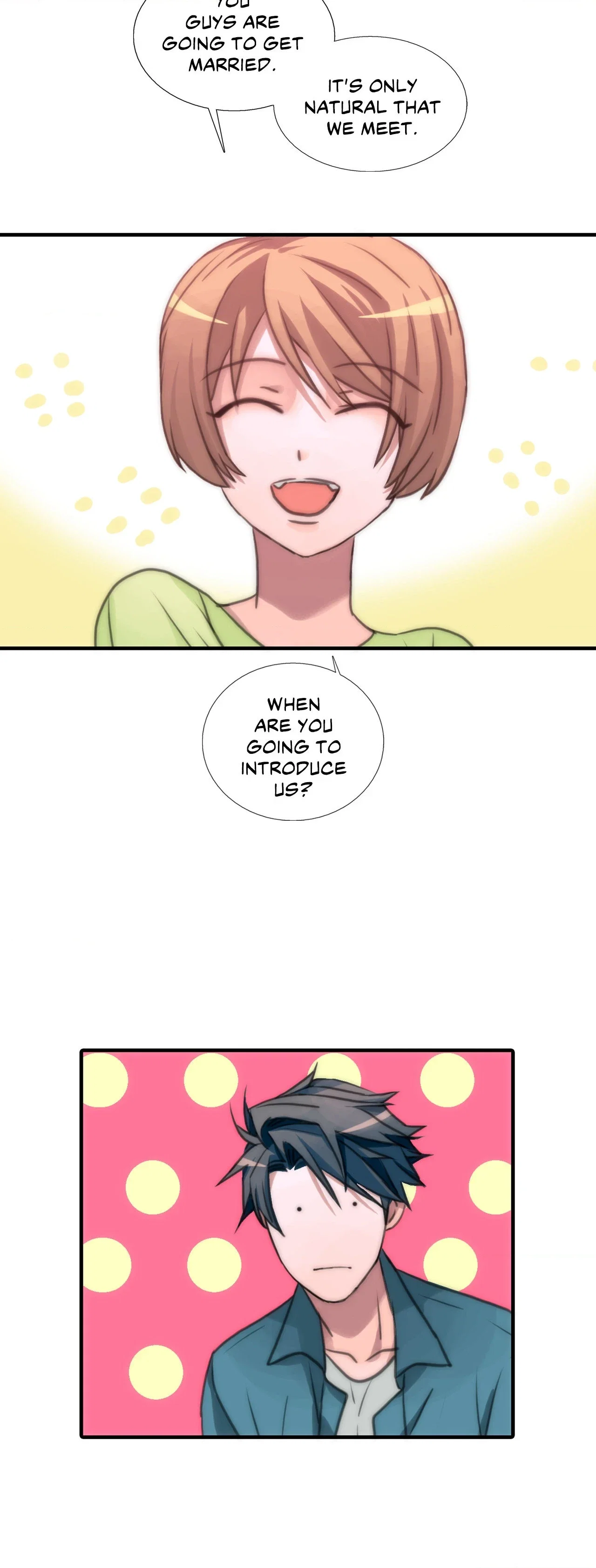 Love Shuttle Chapter 15 - Page 30