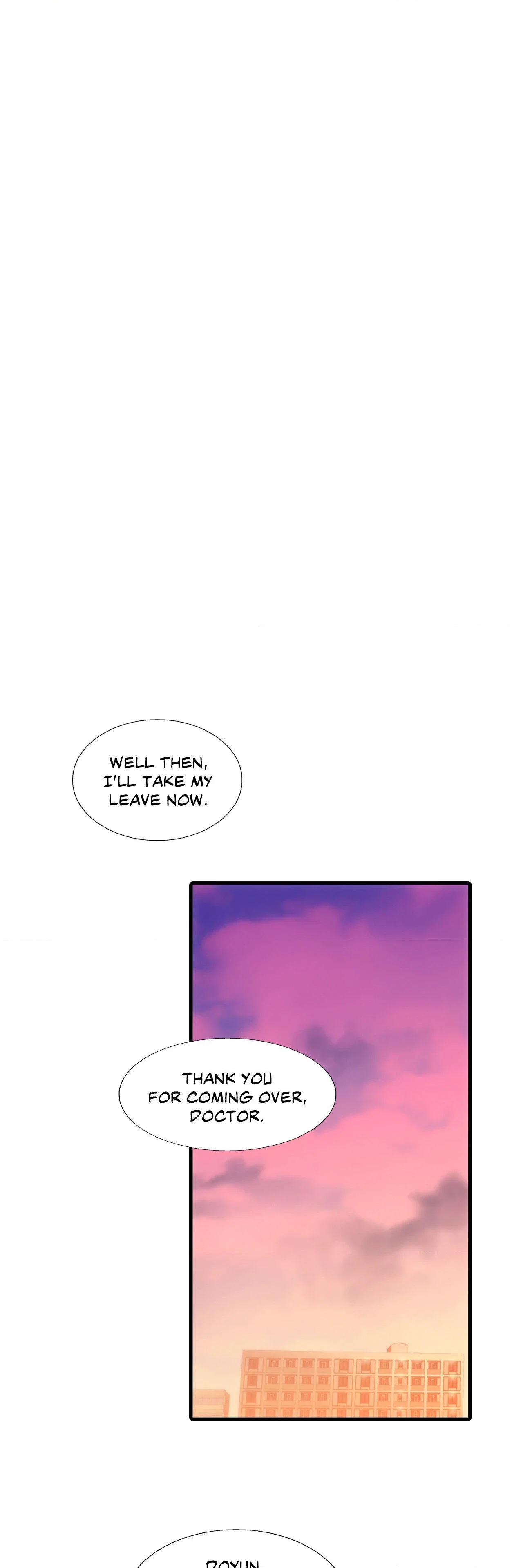 Love Shuttle Chapter 15 - Page 32
