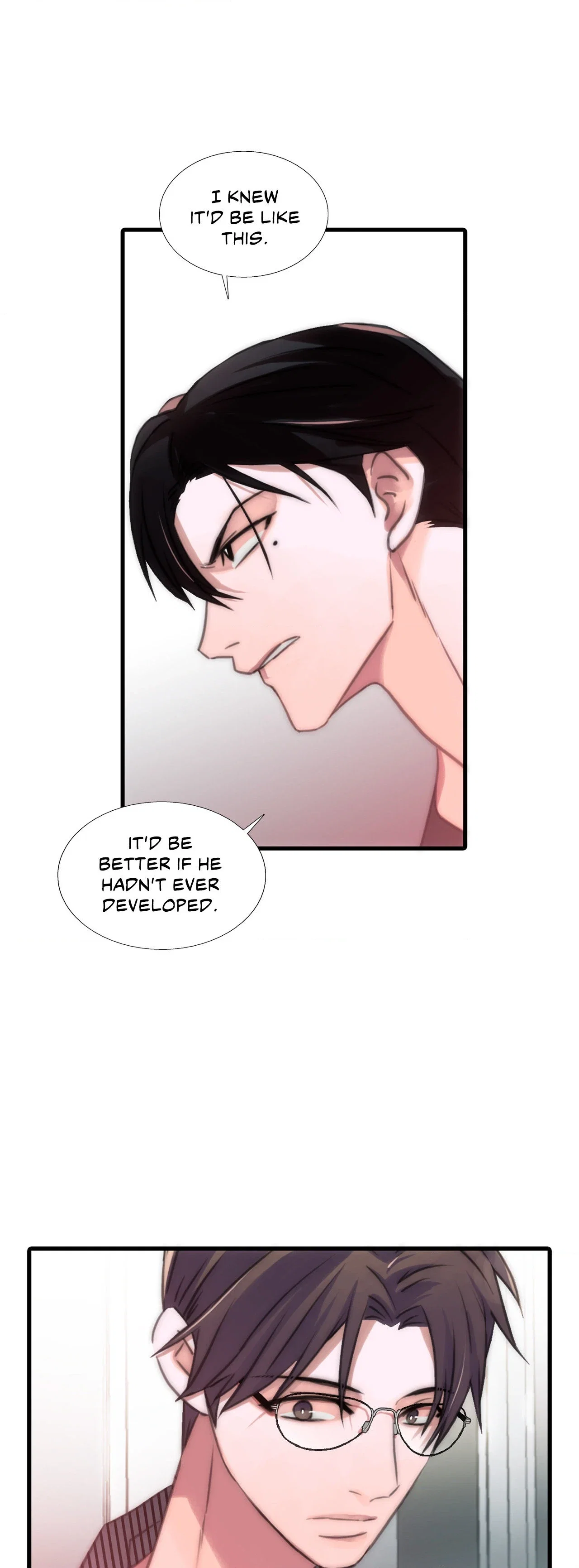Love Shuttle Chapter 15 - Page 34