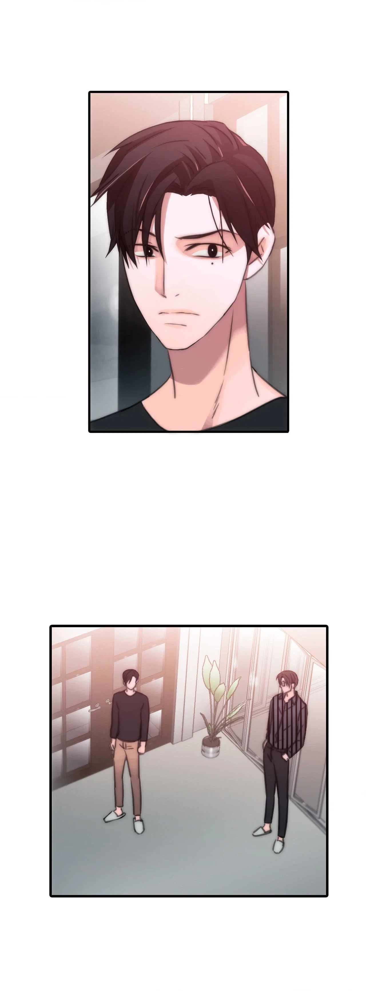 Love Shuttle Chapter 15 - Page 36