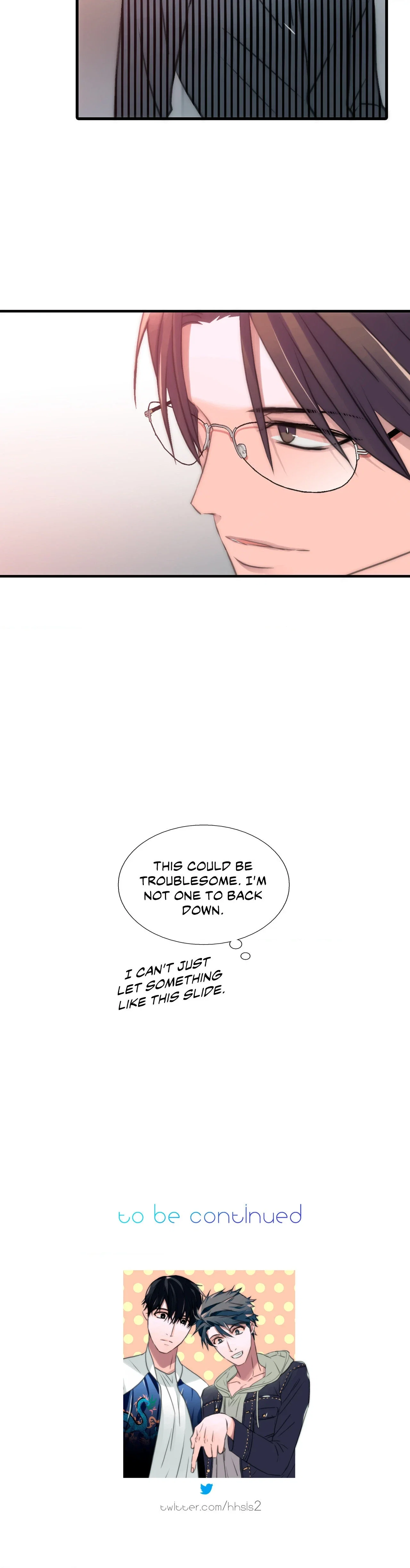 Love Shuttle Chapter 15 - Page 38