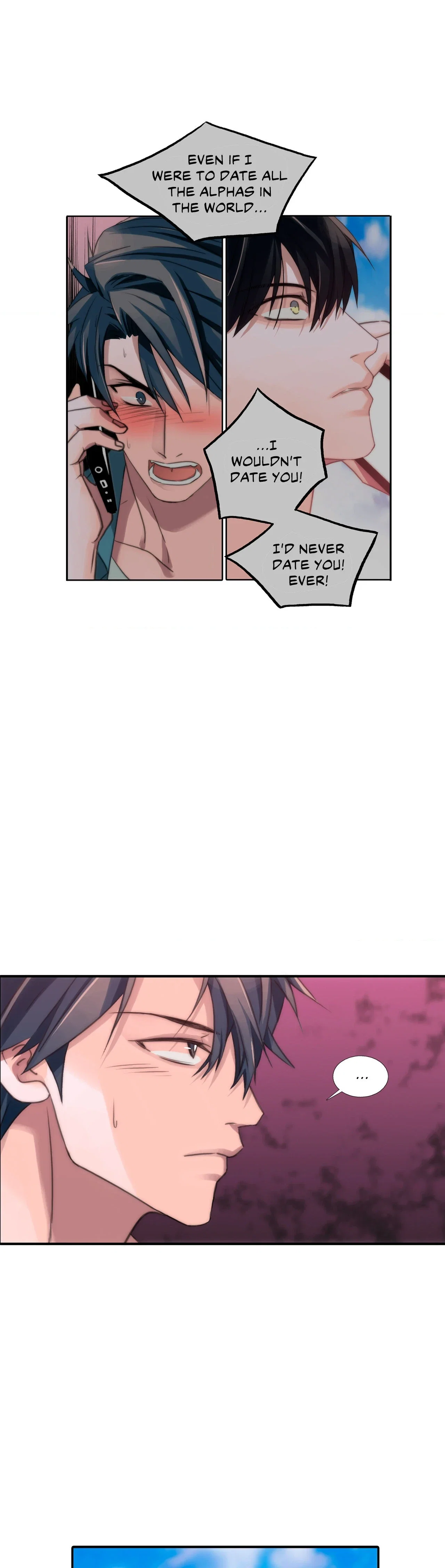 Love Shuttle Chapter 16 - Page 13
