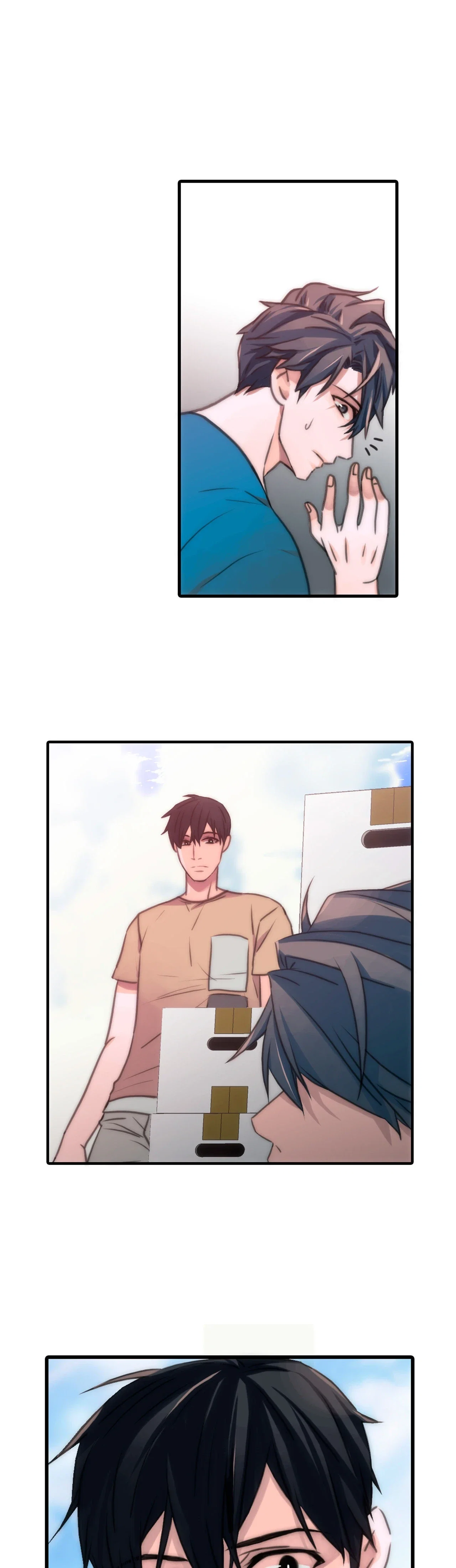 Love Shuttle Chapter 16 - Page 16