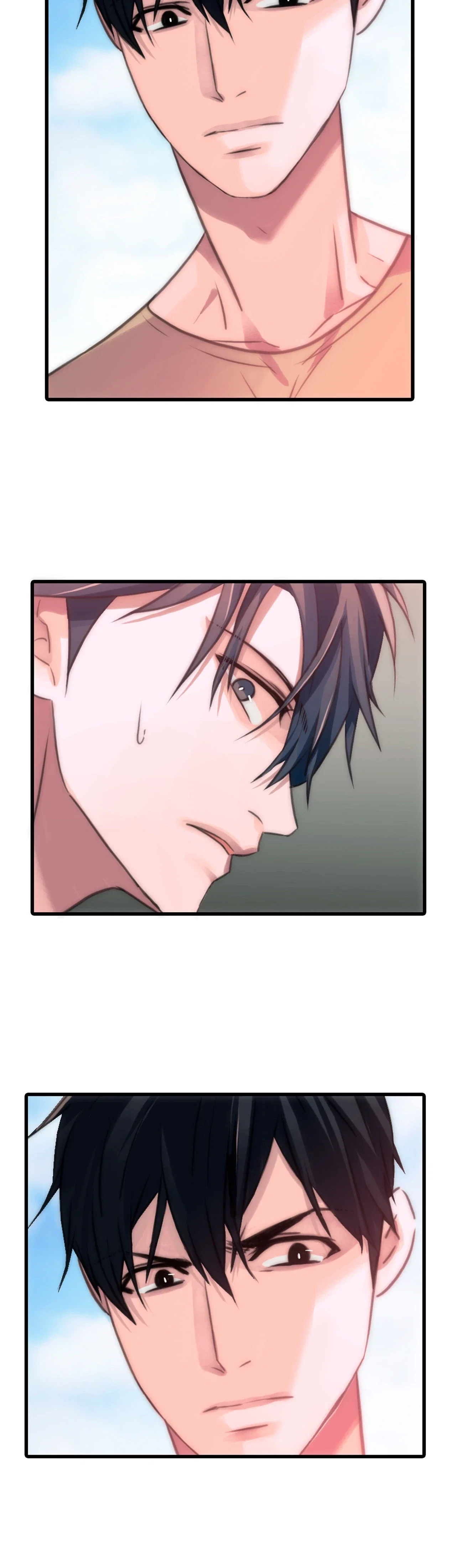 Love Shuttle Chapter 16 - Page 17
