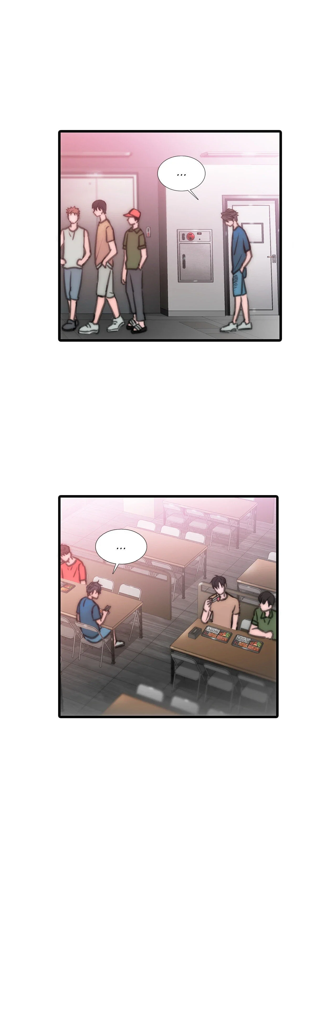 Love Shuttle Chapter 16 - Page 19