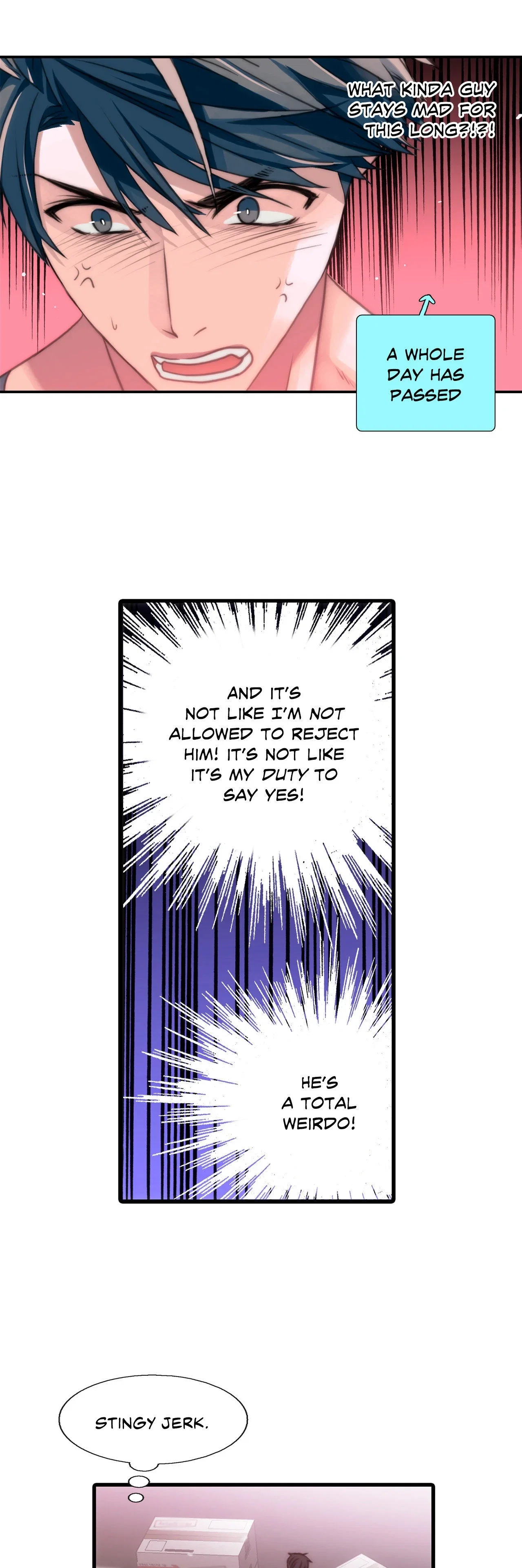 Love Shuttle Chapter 16 - Page 20
