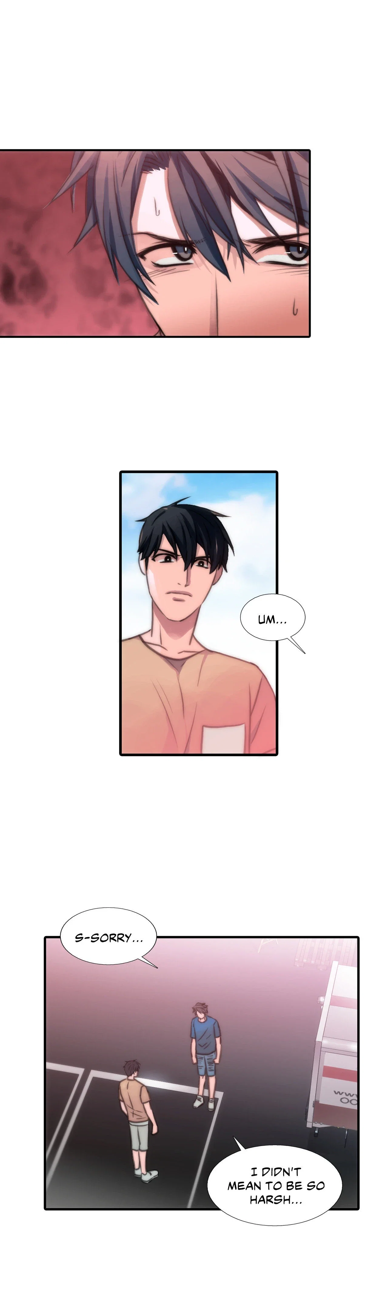 Love Shuttle Chapter 16 - Page 24