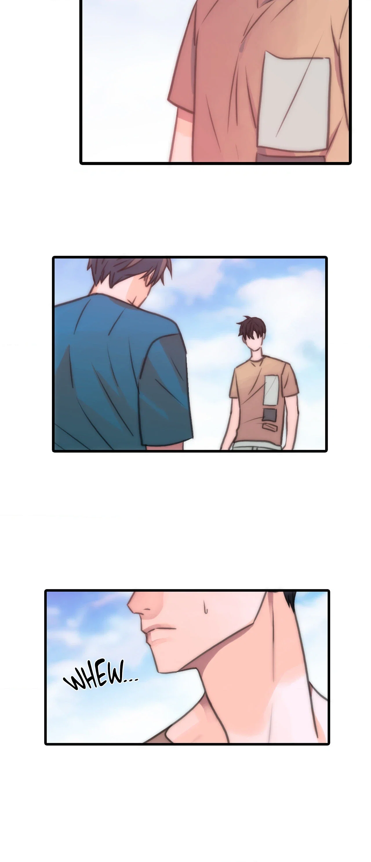 Love Shuttle Chapter 16 - Page 26