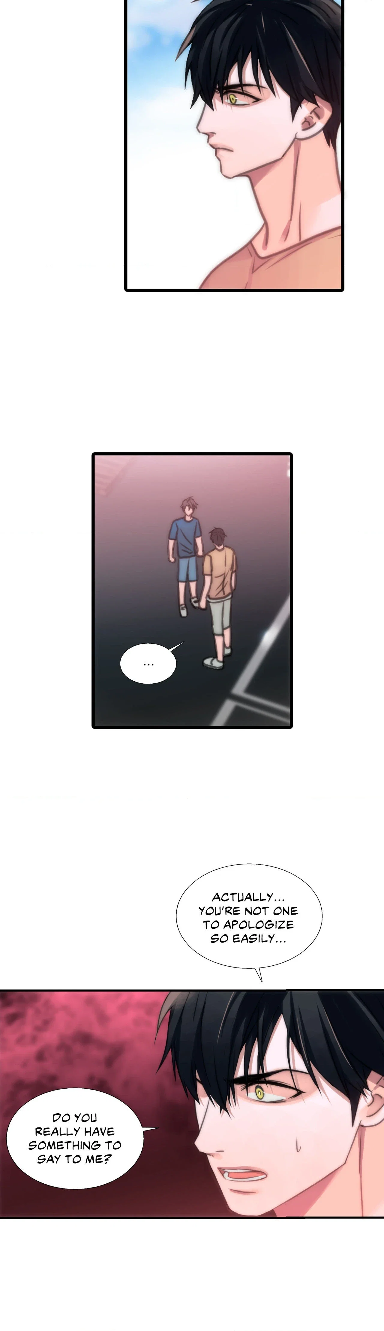 Love Shuttle Chapter 16 - Page 28