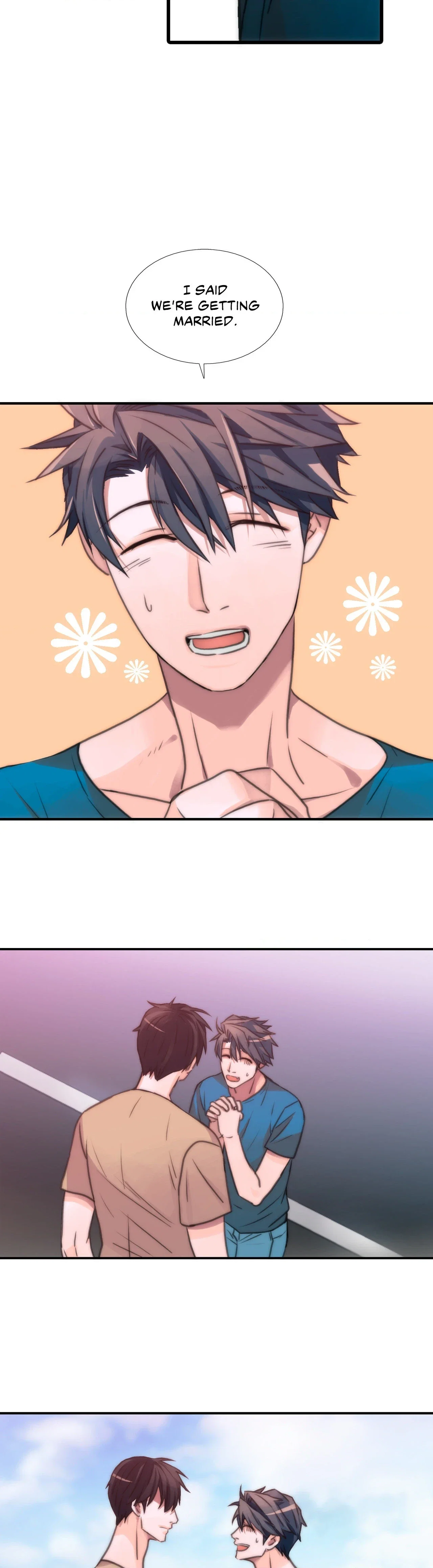 Love Shuttle Chapter 16 - Page 32