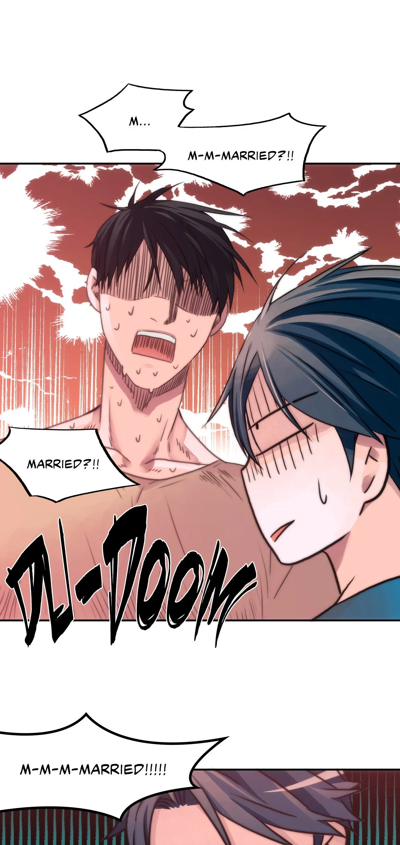 Love Shuttle Chapter 16 - Page 34