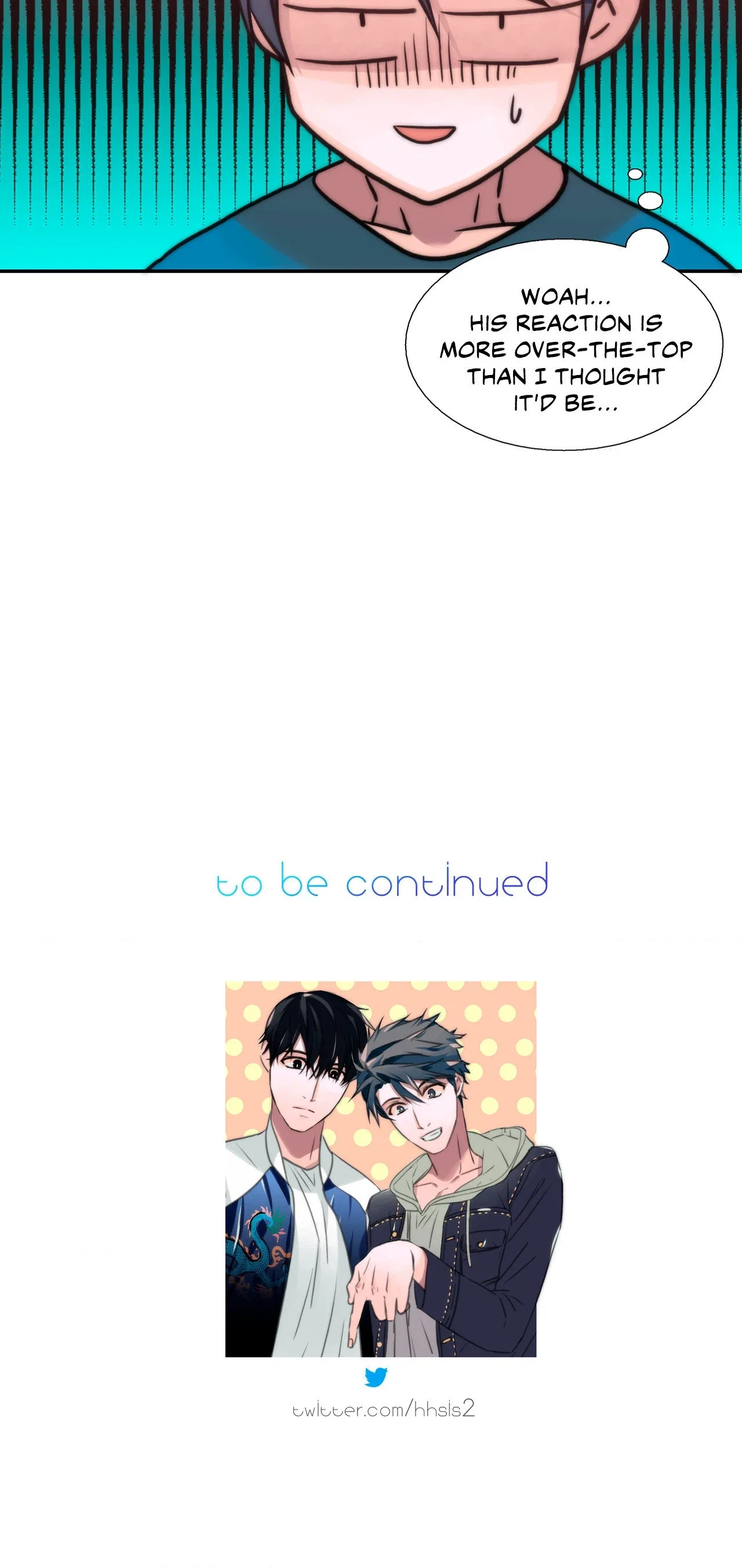 Love Shuttle Chapter 16 - Page 35