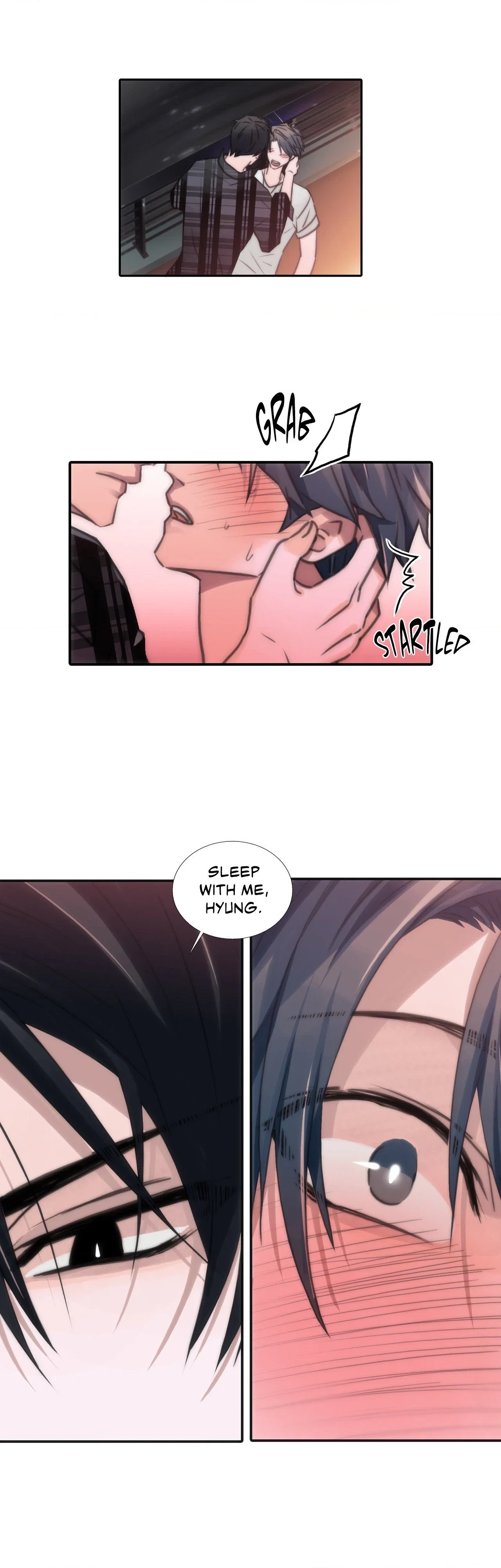 Love Shuttle Chapter 19 - Page 6